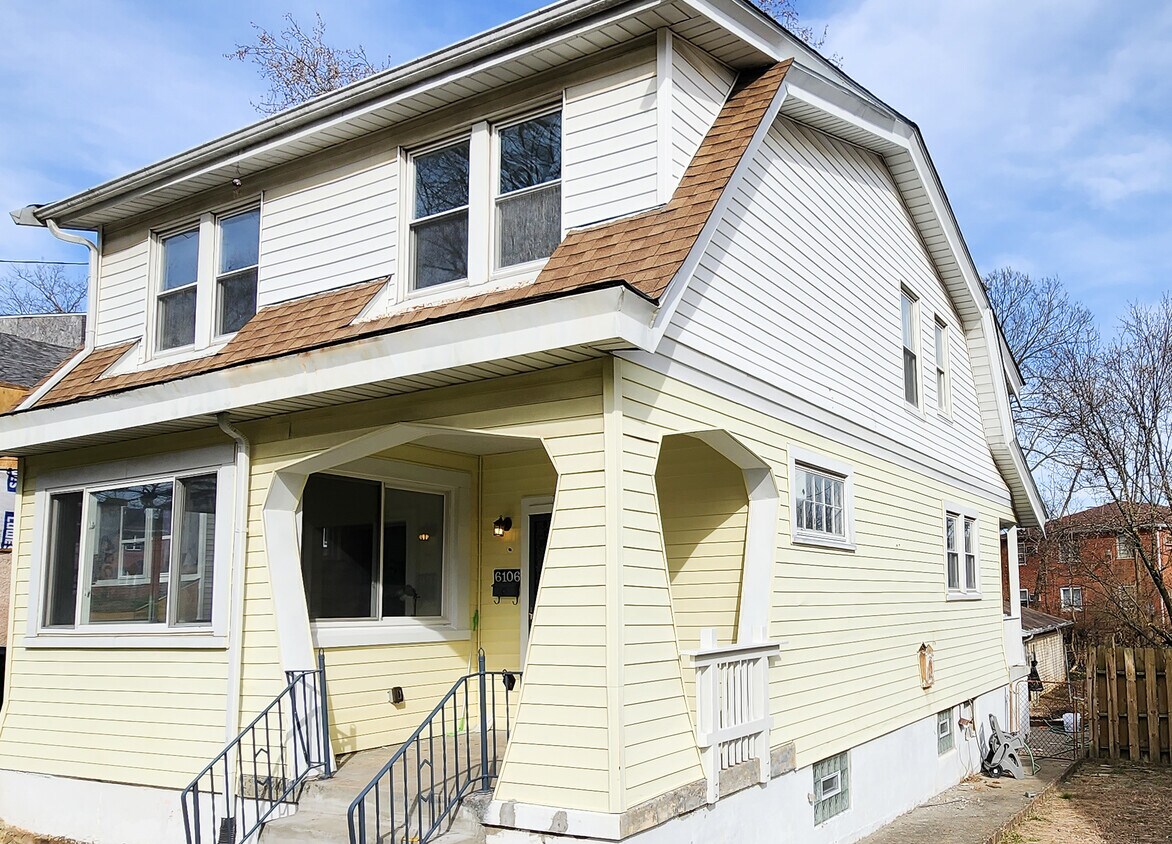 6106 Kennedy Ave, Cincinnati, OH 45213 House Rental in Cincinnati, OH