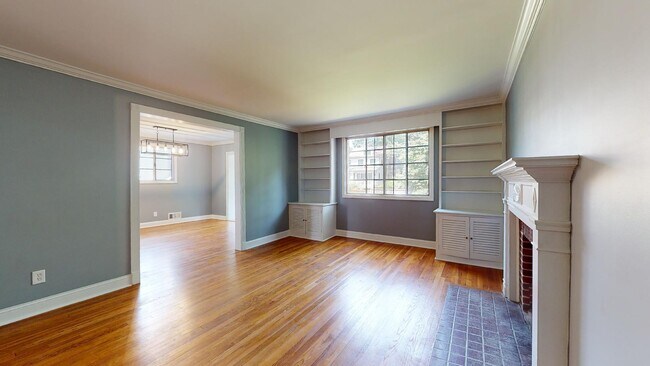 Foto del edificio - 4815 Yuma St NW