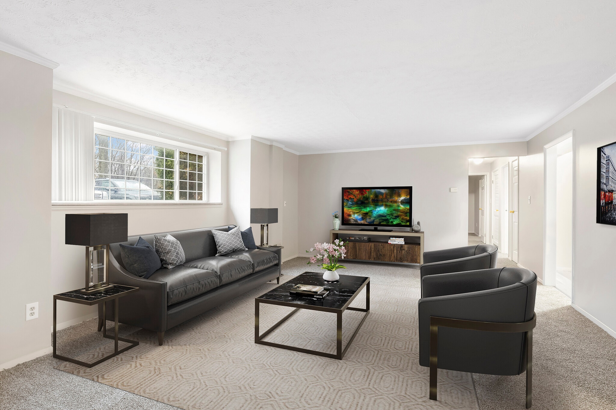 Hitchcock Apartments – 2Bed