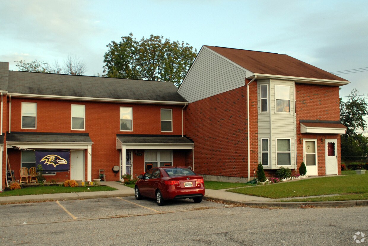 Foto del edificio - 4000 Old Frederick Rd