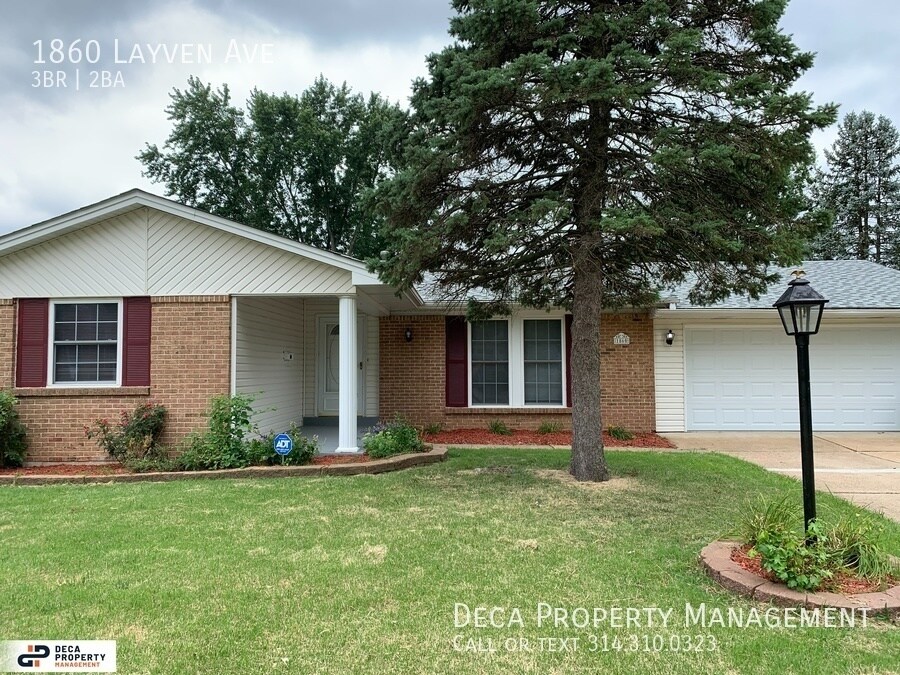 Primary Photo - 3 Bedroom House