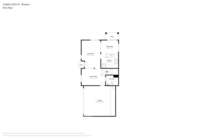 Foto del edificio - 21803 N 40th Pl