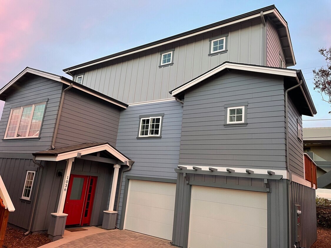 1036 Mill St, San Luis Obispo, CA 93401 House Rental in San Luis