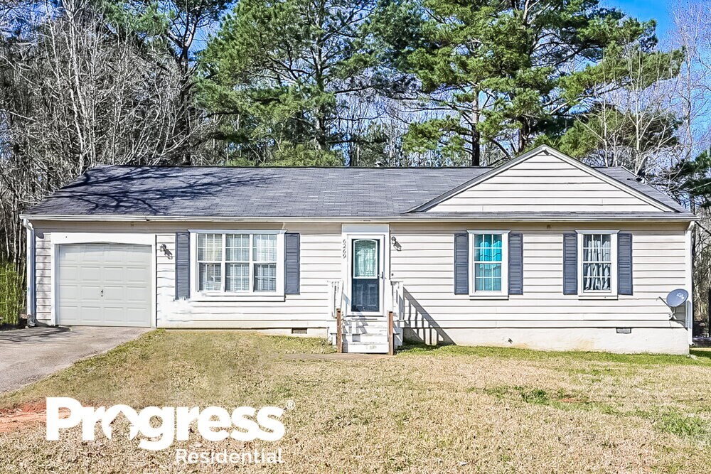 6269 Valdez Dr, Rex, GA 30273 House for Rent in Rex, GA
