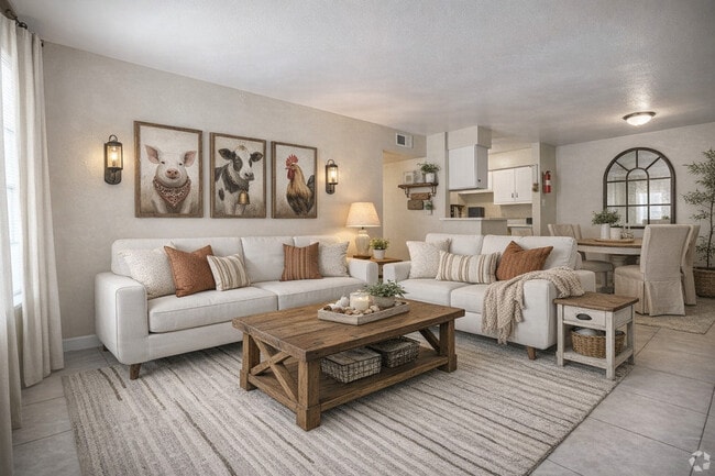 Foto del edificio - Raghu Apartments In Spring Branch