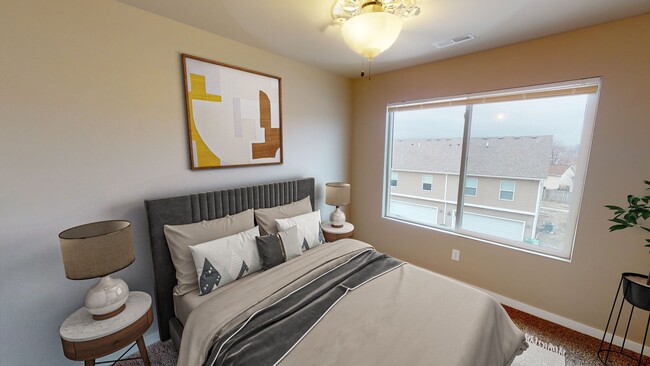 Foto del edificio - Sublease - Ankeny 3 Bedroom Townhome Avail...