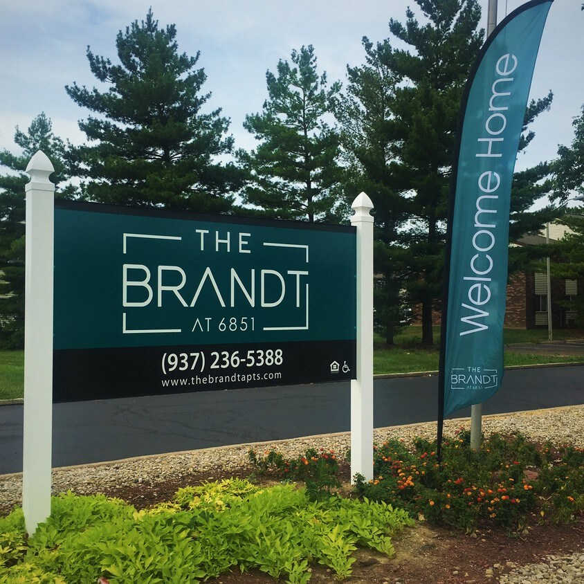 The Brandt at 6851 Apartments Huber Heights, OH
