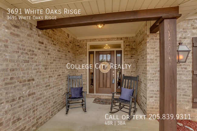 Building Photo - 3691 White Oaks Ridge