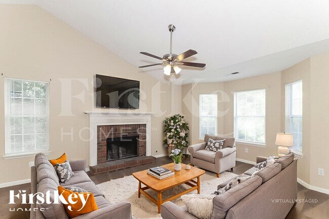 Foto del edificio - 2086 Cherokee Ridge Trail NW