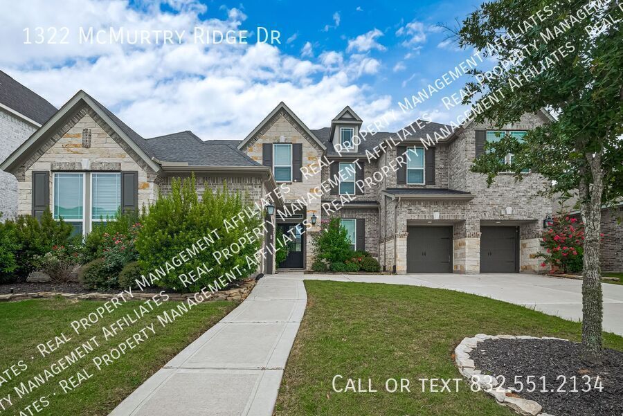 Foto principal - 1322 McMurtry Ridge Dr
