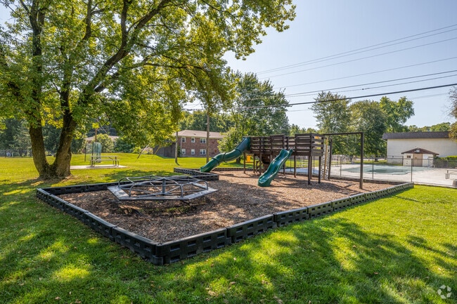 Playground - Village Crest Apartments