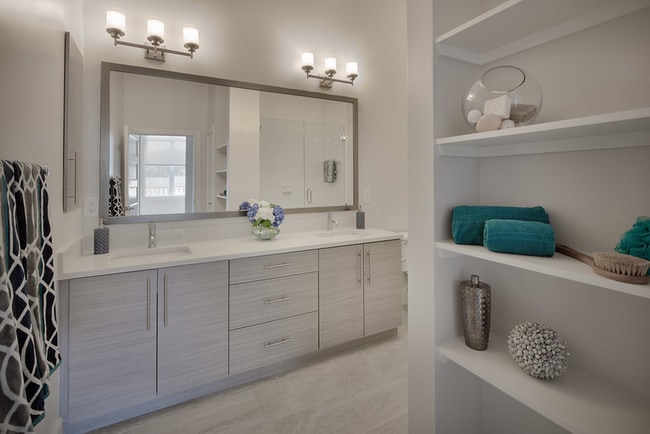 Two designer finish packages - AMLI Buckhead