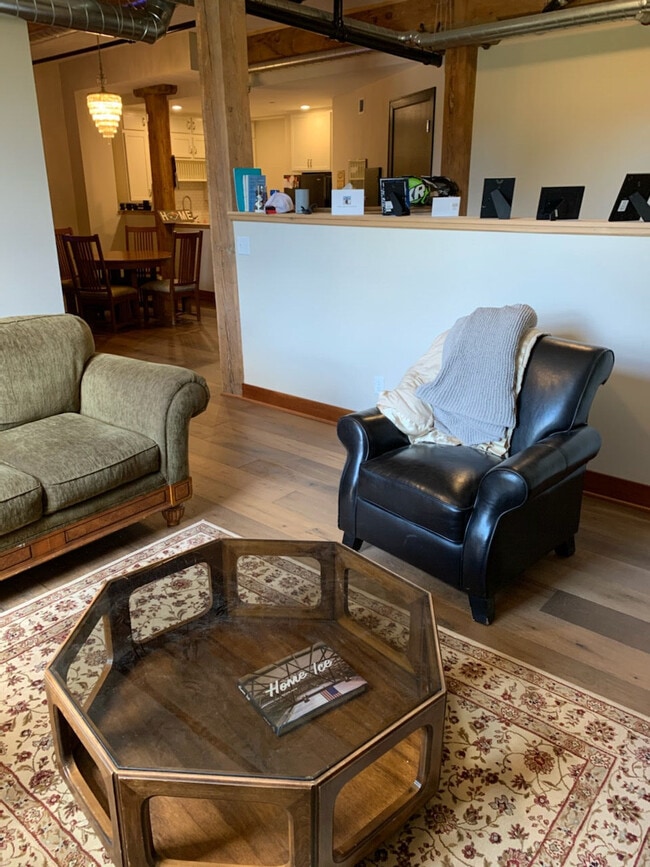 Interior Photo - The Schurmeier Lofts