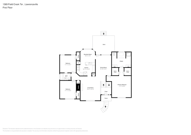 Building Photo - 1369 Field Creek Terrace