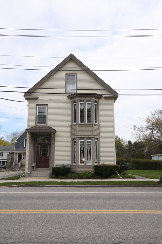 front view - 57 Veranda St