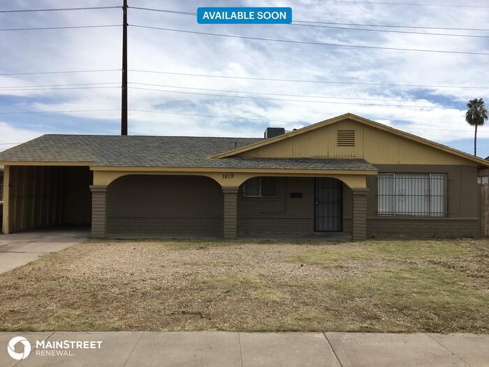 1819 N 47th Dr, Phoenix, AZ 85035 House Rental in Phoenix, AZ