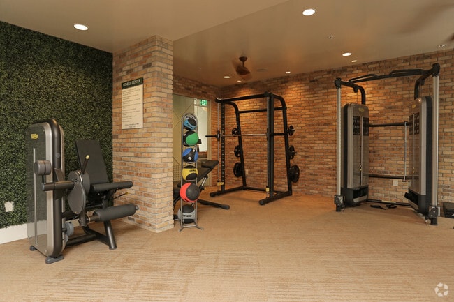 Fitness Center - ZZZBell Lighthouse Point