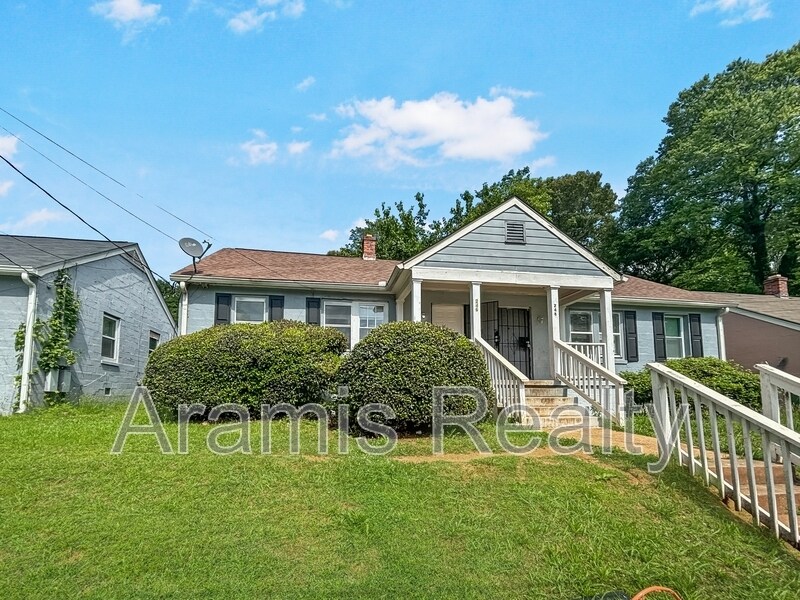 Foto principal - 246 Rosser St SW