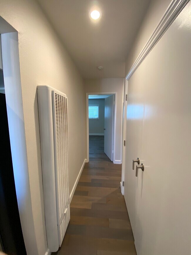 Hallway to bedrooms - 720 Meyer Ln