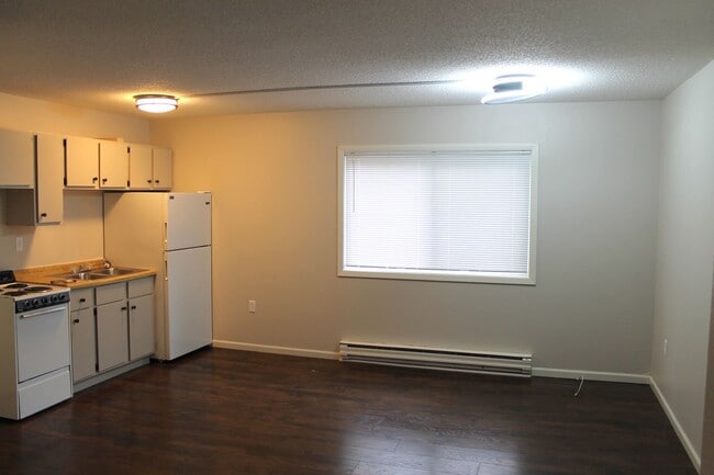 Building Photo - AVAILABLE June 1st - Newly Renovated Studio