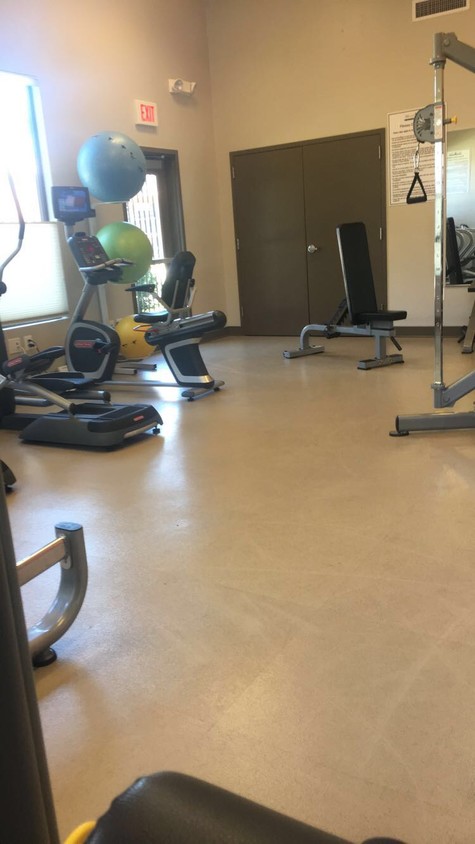 24/7 gym access - 1201 7th St NW