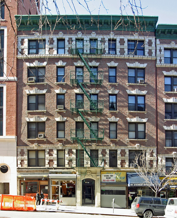 Building Photo - 1392 Madison Ave