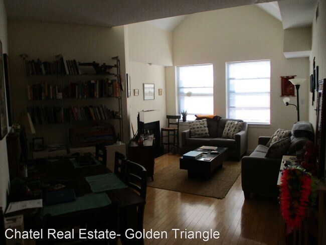 Foto del edificio - 1 br, 1 bath House - 1615 New Hampshire Av...