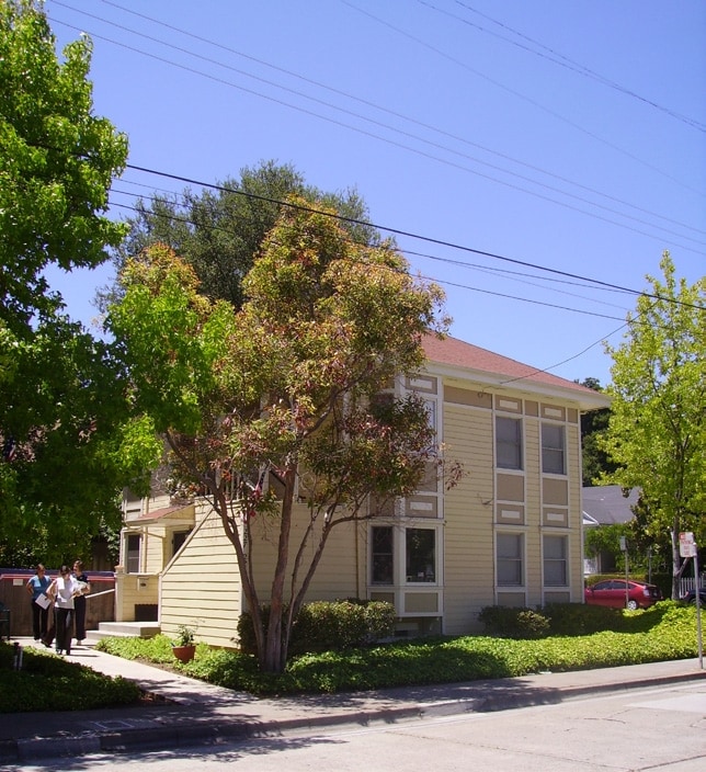 Building Photo - Los Gatos 4-Plex