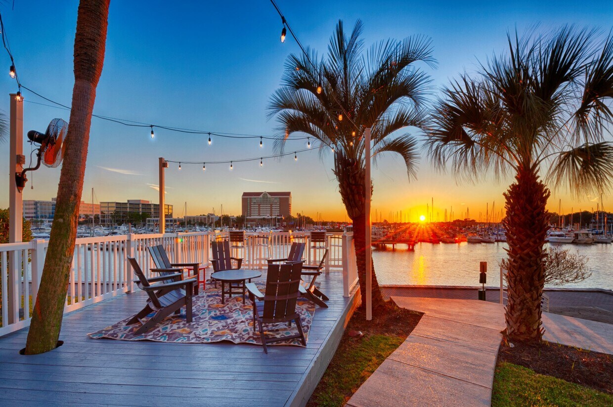 Anchor at South Shore Rentals in League City at 1201 Enterprise Ave