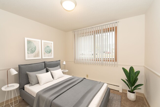 Foto del edificio - Richland Court Apartments