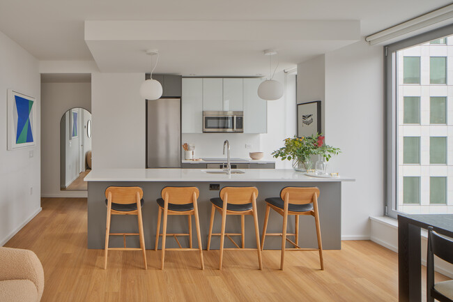 Interior Photo - One Domino Square