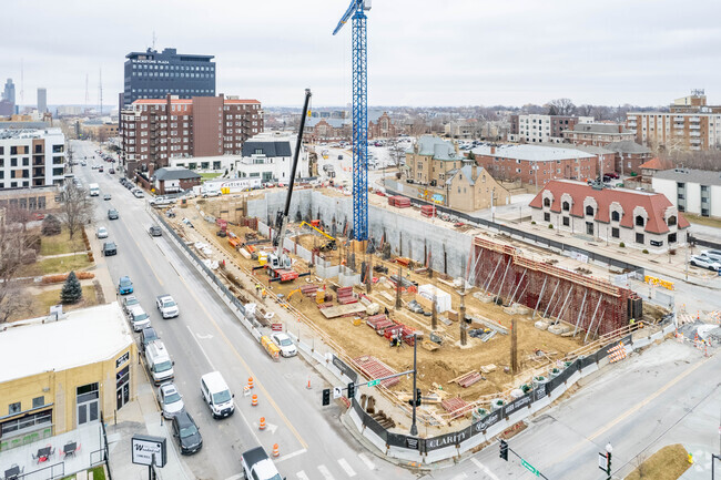 Construction - 37 West Farnam