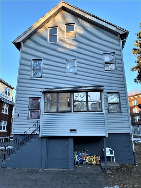 Back View - 149 Glen St