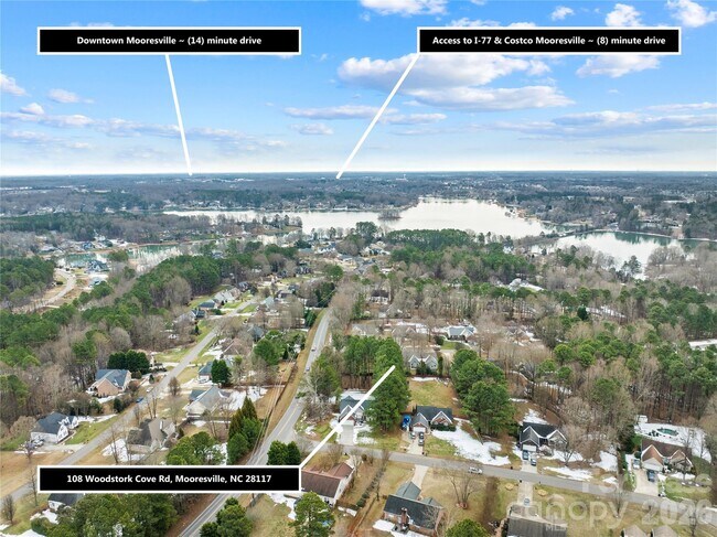 Foto del edificio - 108 Woodstork Cove Rd