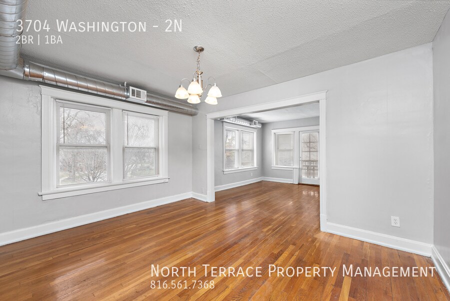 Primary Photo - Charming 2BR in Historic 6-plex