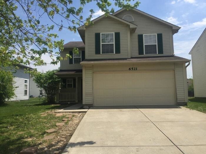 6521 Townsend Way, Indianapolis, IN 46268 House Rental in