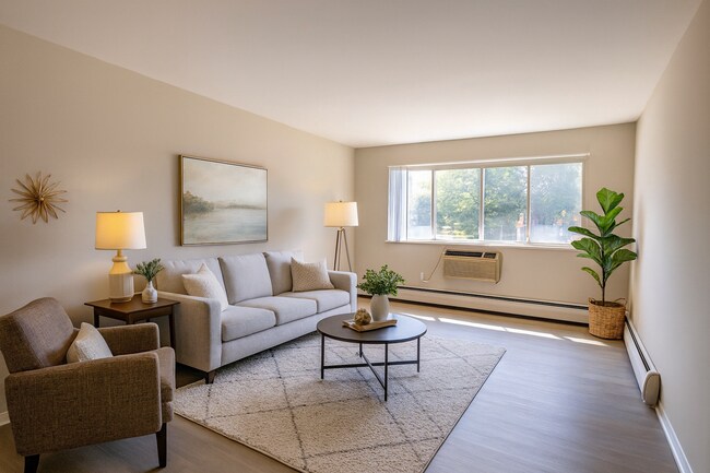 Foto del interior - Biscayne Apartments