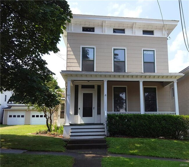 104 5th St, Oswego, NY 13126 Apartment for Rent in Oswego, NY