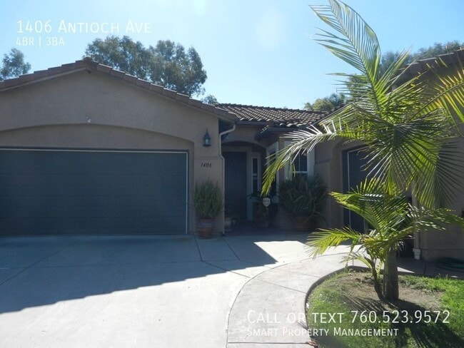Building Photo - 1406 Antioch Ave