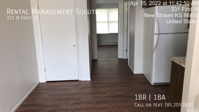 Building Photo - *New Strawn Kansas* 331 N 1st St- 1 BED/1 ...