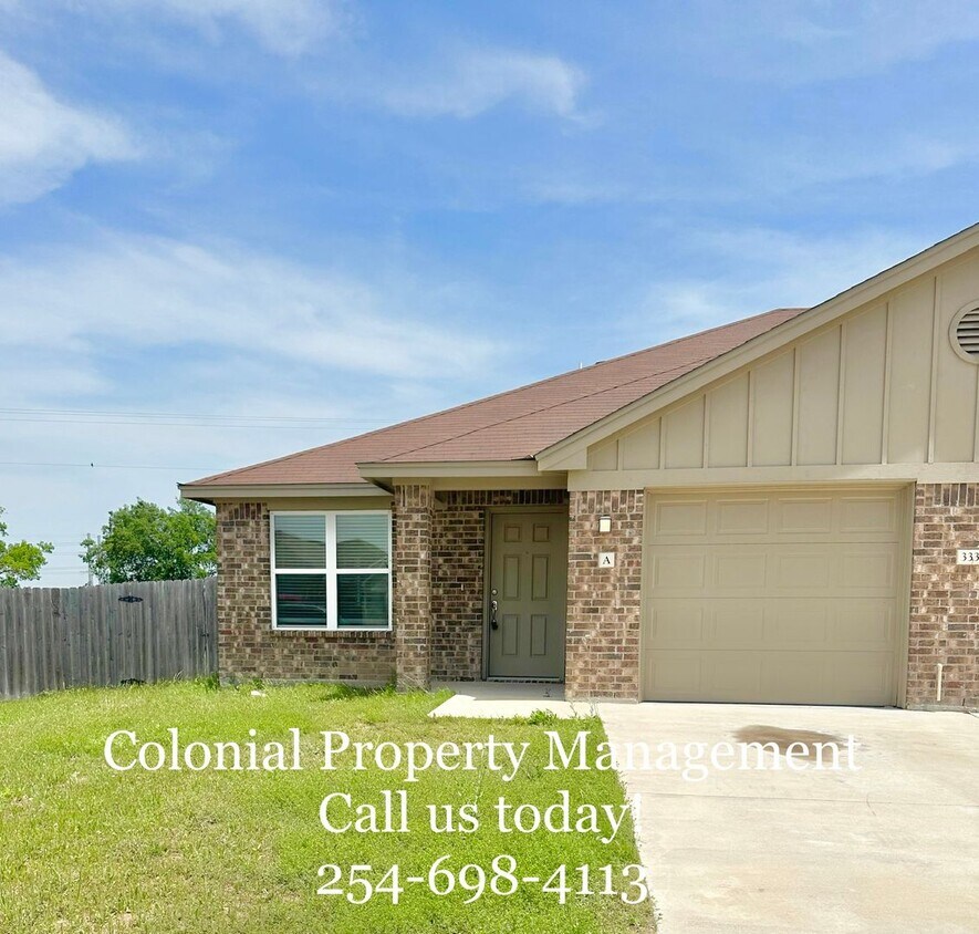 Foto principal - 3Bed /2 Bath in Temple TX
