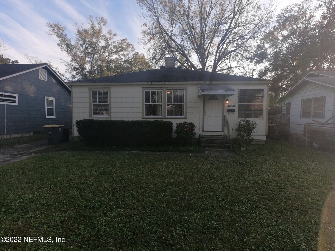 4050 Dellwood Ave, Jacksonville, FL 32205 House Rental in