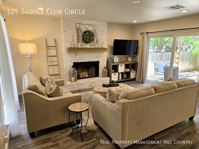 Foto del edificio - Live the Boerne life!