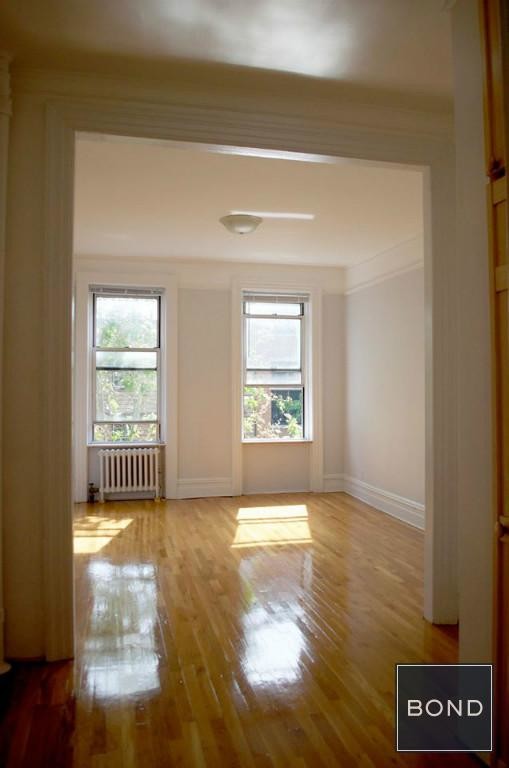 Plano de planta - 501 West 175th Street