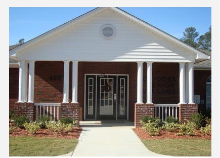 Building Photo - Catoosa Senior Village II