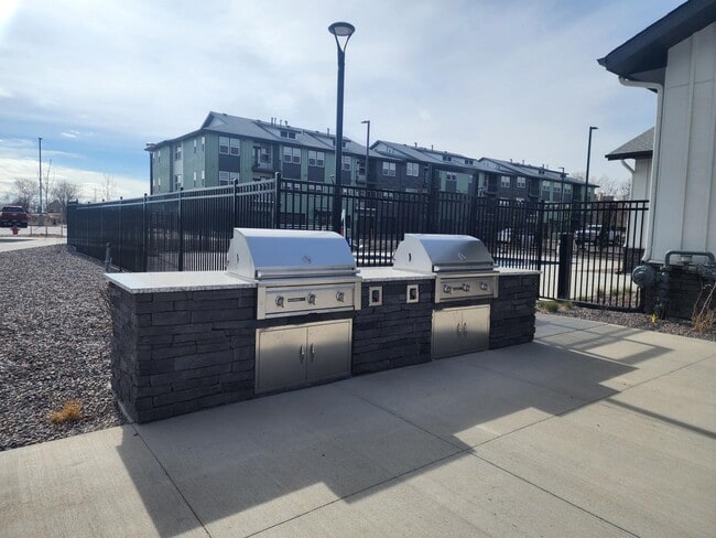 Foto del edificio - Overlook at Uplands