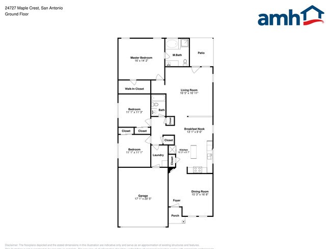 Foto del edificio - 24727 Maple Crest