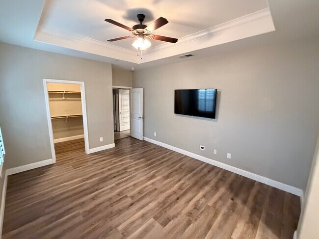 Dormitorio principal - 533 St Julien Dr