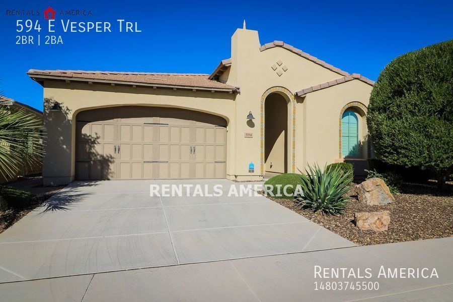 Foto principal - $500 off Move in! Stunning 2 bedroom home ...