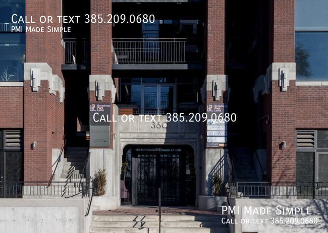 Building Photo - 360 W Broadway